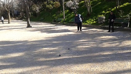 Raymond vs encore un gabriel ils s'appellent tous gabriel désolé