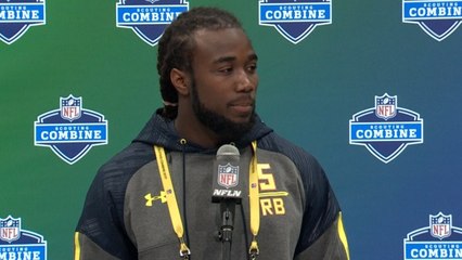 Dalvin Cook: 'I feel like I am the best back in this class'