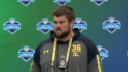 Ramcyk: 'I'm going to play whatever position coaches want me at that helps the team most'