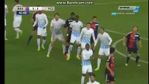 Michael Lang Amazing Goal -  FC Basel vs FC Zürich 2-1   Swiss Cup  02.03.2017 (HD)