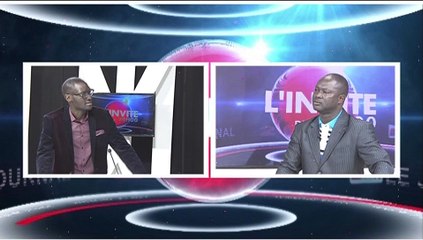 REPLAY - L 'invité du 20h - ME ABDOULAYE TINE - 02 Mars 2017