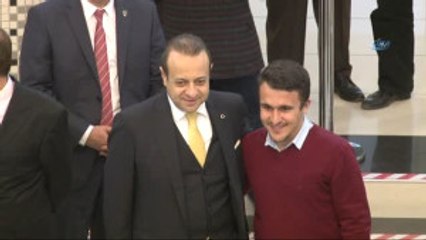 Egemen Bağış: "15 Temmuz Bir İç Savaş Çıkarma Çabasıdır"