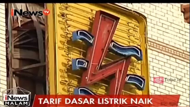 Tarif Dasar listrik 900 VA Naik 30 Persen