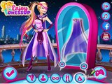 Barbie: Superhéroes Vs Princesa Barbie Juegos De Vestir Para Niñas