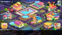 VIP Pool Party - Android gameplay TabTale Movie apps free kids best top TV film video