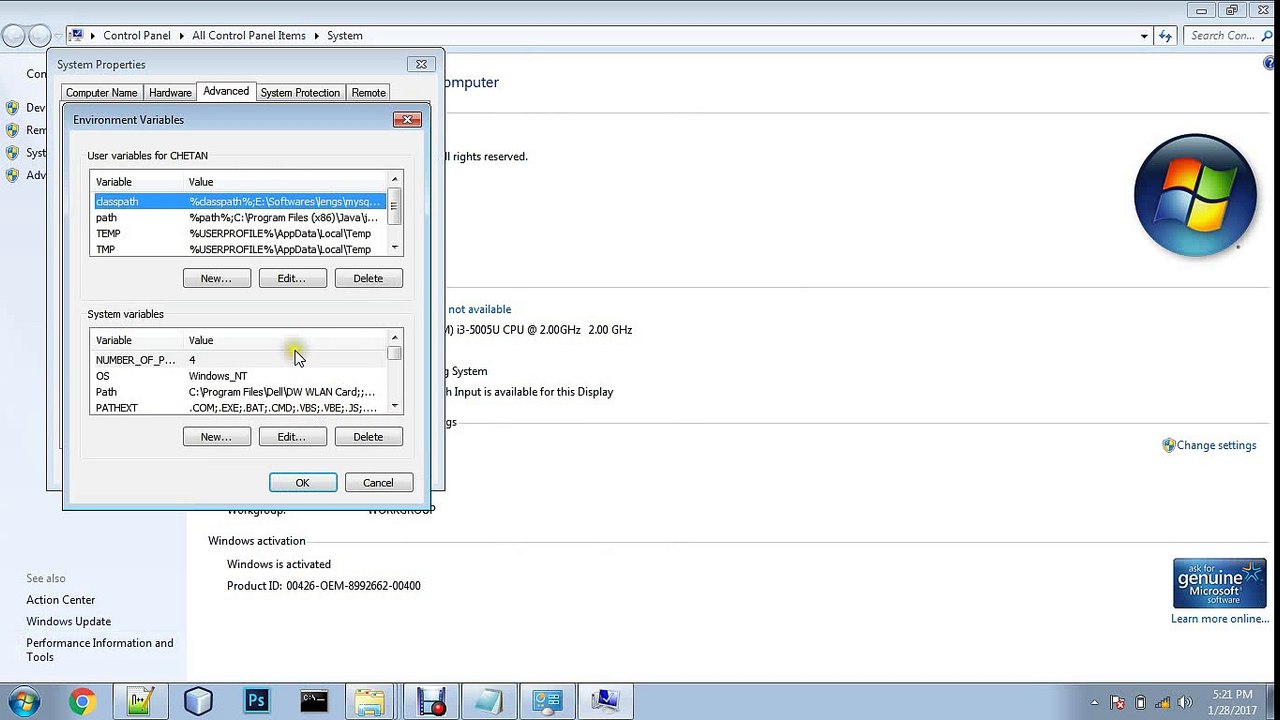 MySQL database connectivity in java step by step