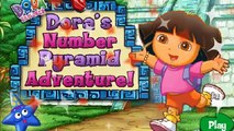 Dora the Explorer Episodes for Children Movie Games HD Doras Roller Skating Adventure Nic