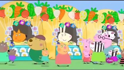 Videos de Peppa Pig En Español Capitulos Completos - Recopilacion #97 - Capitulos Nuevos 2016