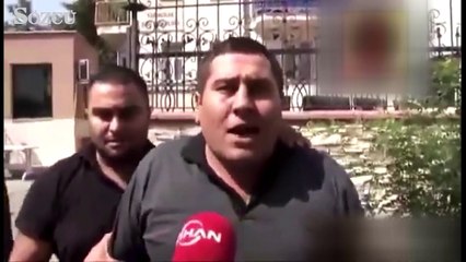 Haykırıyor: ''Suçumuz Türk olmak mı ?''