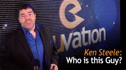 Who is Ken Steele? A quick introduction...