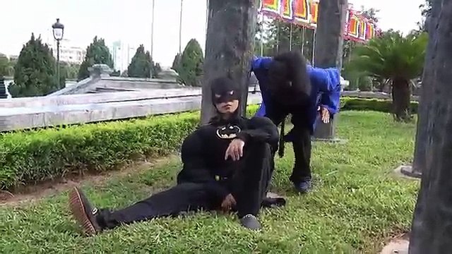 Человек-паук и замороженные elsa против Жасмин,Аладдин, фильм Джокер супергерой