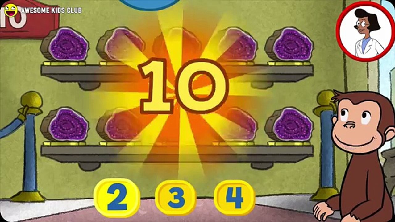 Videos populares Curioso George y el Juego