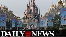 Employee Suicides May Reveal Darker Side Of Disneyland Paris