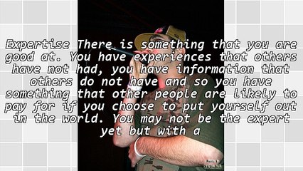 A Simple Model For Creating Wealth In Your Own Offline Or Online Business