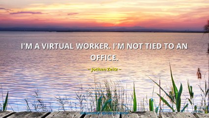 Jochen Zeitz Quotes #2