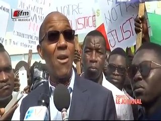 Abdoul Mbaye réagit à propos de son procès pour 'faux et usage de faux pour bigamie'