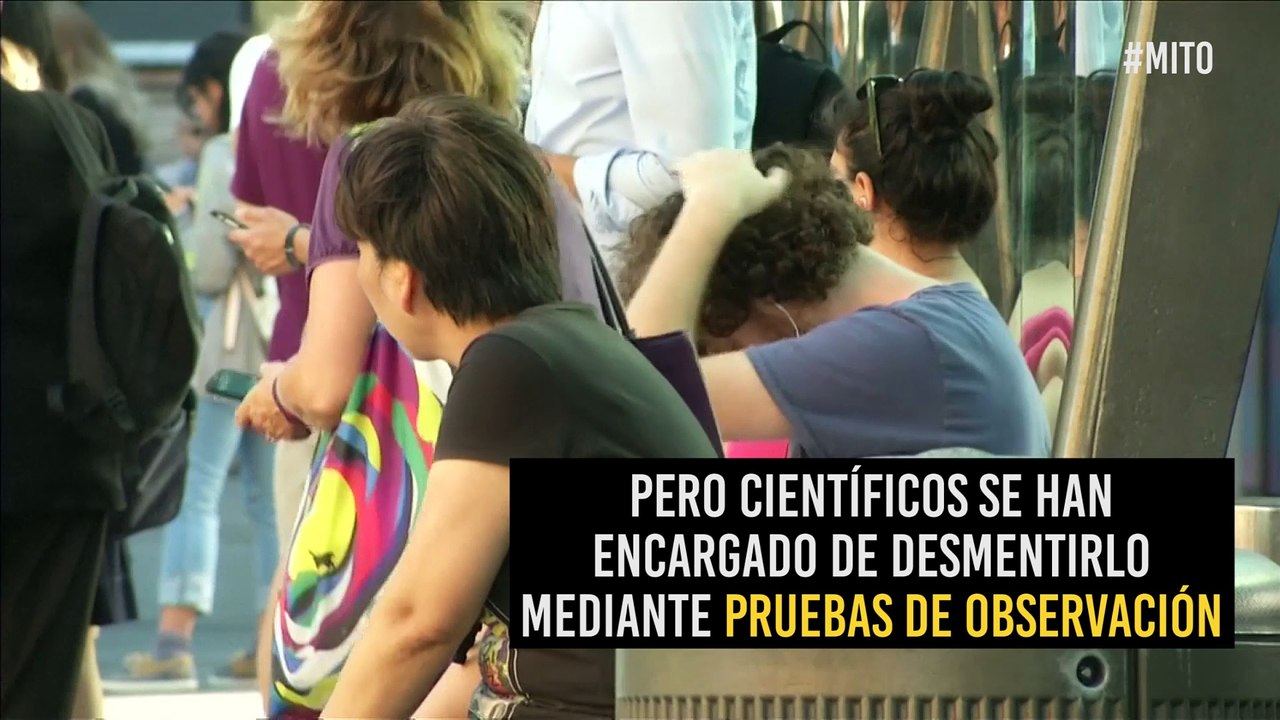 ¿Pasas mucho tiempo sentado? ¡Tranquilo! No es tan malo como lo pintan…
