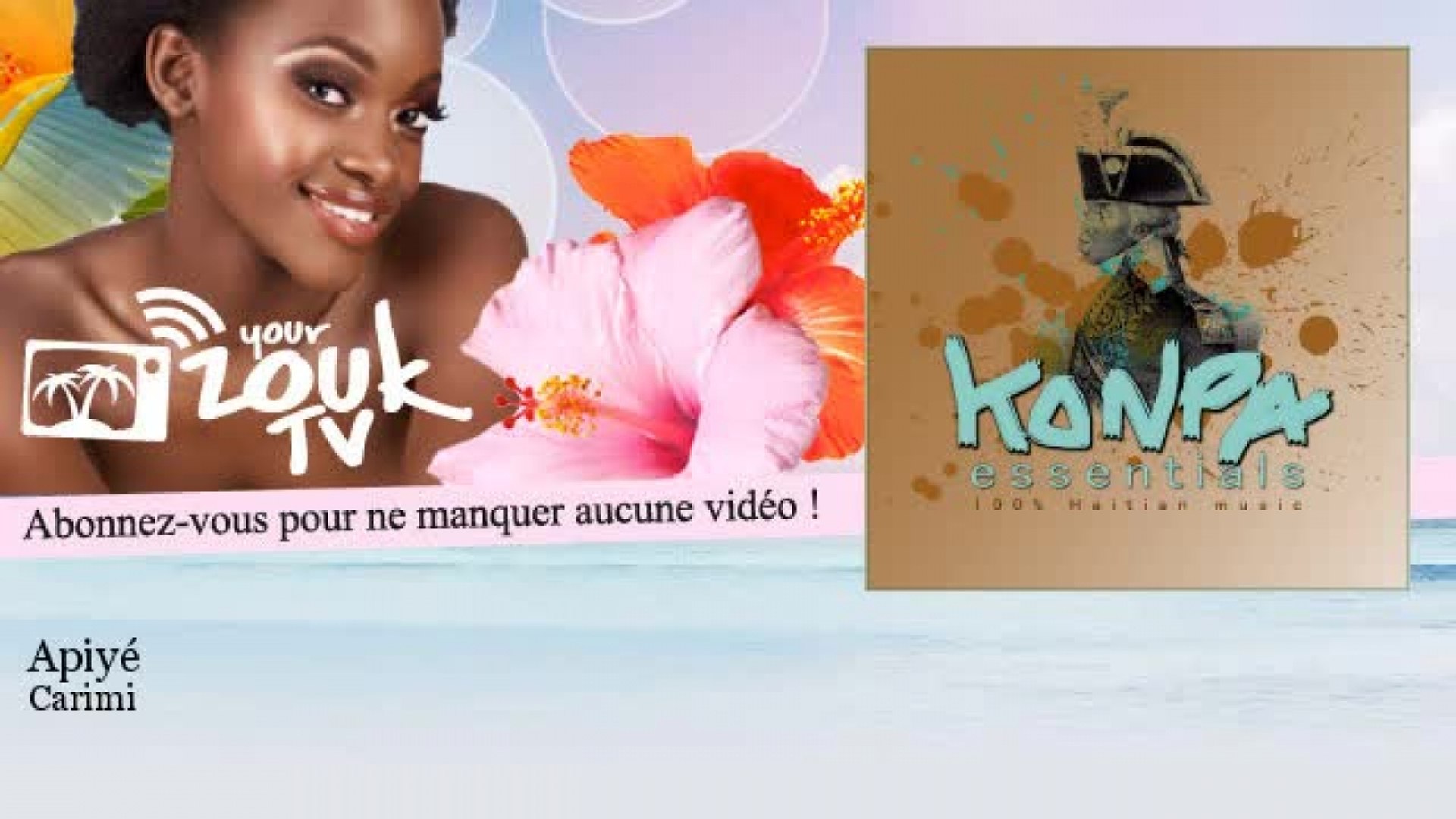 Carimi - Apiyé