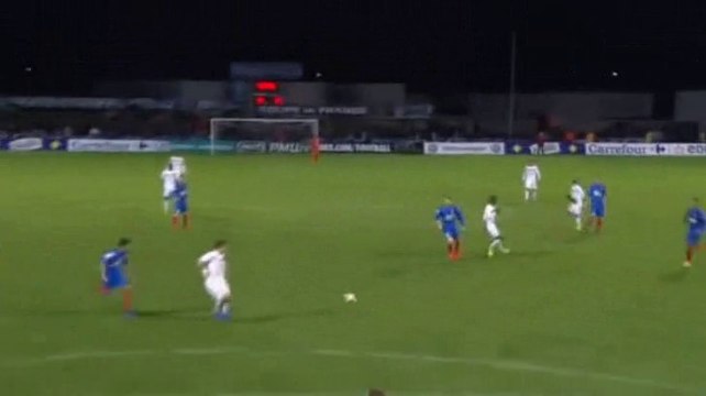 Rony Lopes Goal HD - Bergerac 0-1 Lille 02.03.2017