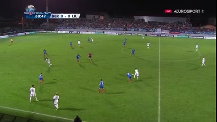 Rony Lopes Goal vs Bergerac (0-1)