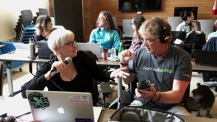 Podcast Like a Pro | UC Berkeley Advanced Media Institute