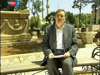 İlber Ortaylı İle | TRT | Suriye 1. Bölüm