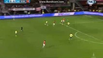 Goal HD - AZ Alkmaar 1-0 Cambuur 02.03.2017 HD