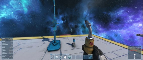 Space Engineers Antena Tutorial Pt BR