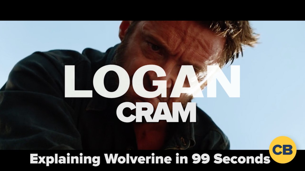 ComicBook CRAM! LOGAN