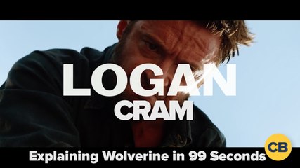 ComicBook CRAM! Logan: The Wolverine's Epic Journey 🦸‍♂️
