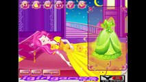 DISNEY PRINCESS - SLEEPING PRINCESS LOVE GAME - DRESS UP GAMES FOR GIRLS - DISNEY GAMES