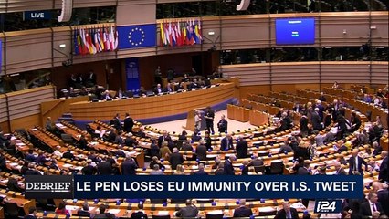 DEBRIEF | With Nurit Ben | Thursday, March 2nd 2017