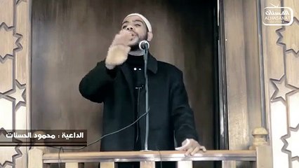 قصة الرجل الذي طلب القصاص من النبي (ص) - محمود الحسنات-