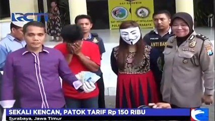 PSK di Bawah Umur Ditangkap