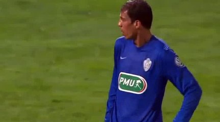 Eder Goal HD - Bergerac 1-2 Lille 02.03.2017