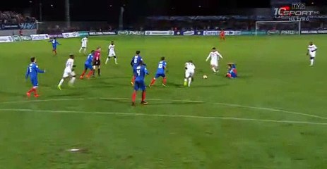 Eder  Goal - Bergerac	1-2	Lille 02.03.2017