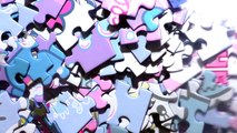 HELLO KITTY Puzzle Games Ravensburger Rompecabezas Jigsaw Puzzles De Play Set Kids Toys