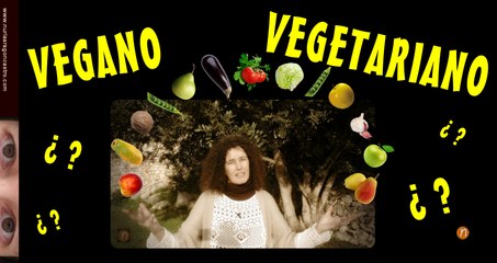 ¿Qué es vegetariano y qué es vegano?