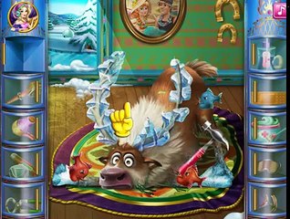 Frozen. Холодное Сердце: Олень Свен.