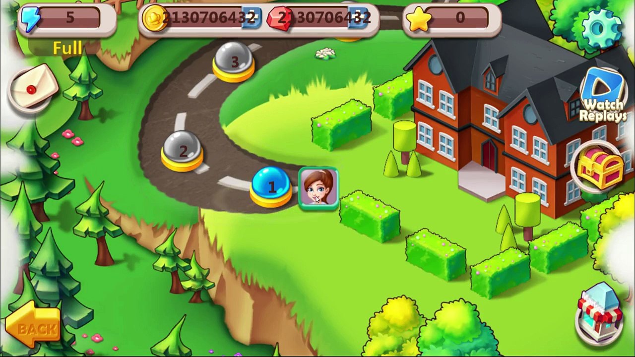 Rising Super Chef Cooking Game APK MOD GAMEPLAY