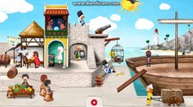 Tiny Pirates - Kids Activity App (Маленькие пираты - развивающее приложение для детей)