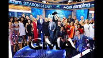 DWTS 24 Cast Announced on GMA (03/01/17)