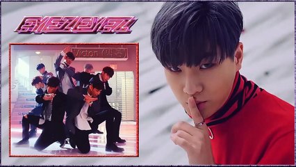 Victon - Eyez Eyez MV HD k-pop [german Sub]