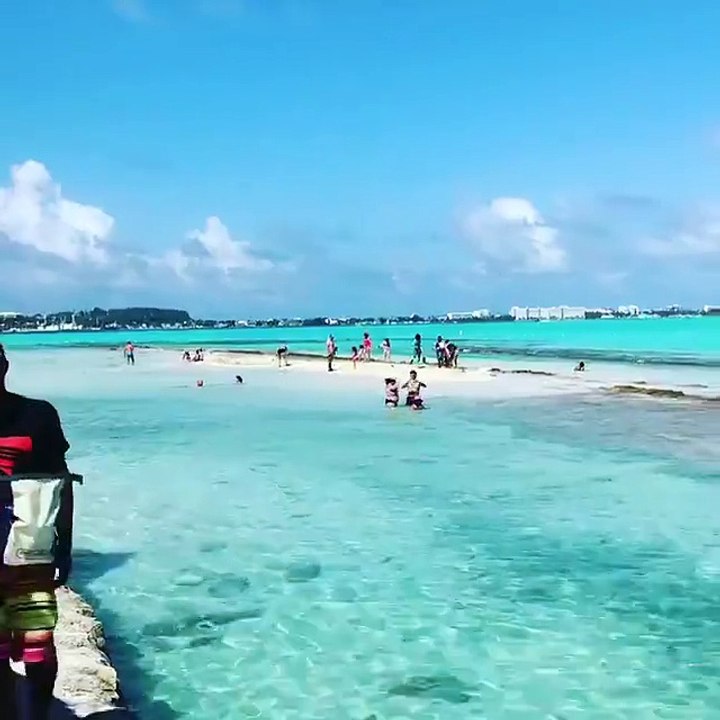 Lovely Nature - Aquarium of San Andrés, Colombia