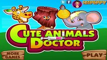 Play ER Pet Vet Take Care Of Cute Animals | Animal Doctor Care Game For Kids