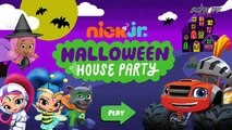 Nick Jr Casa de Halloween Fiesta de la PATA de la Patrulla de Juego Episodio Completo Juego HD de 2016