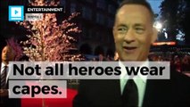 Tom Hanks sent a special gift to the White House Press Corps