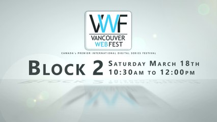Trailers for VWF 2017 Screening Block 2