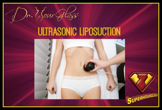 Ultrasonic liposuction