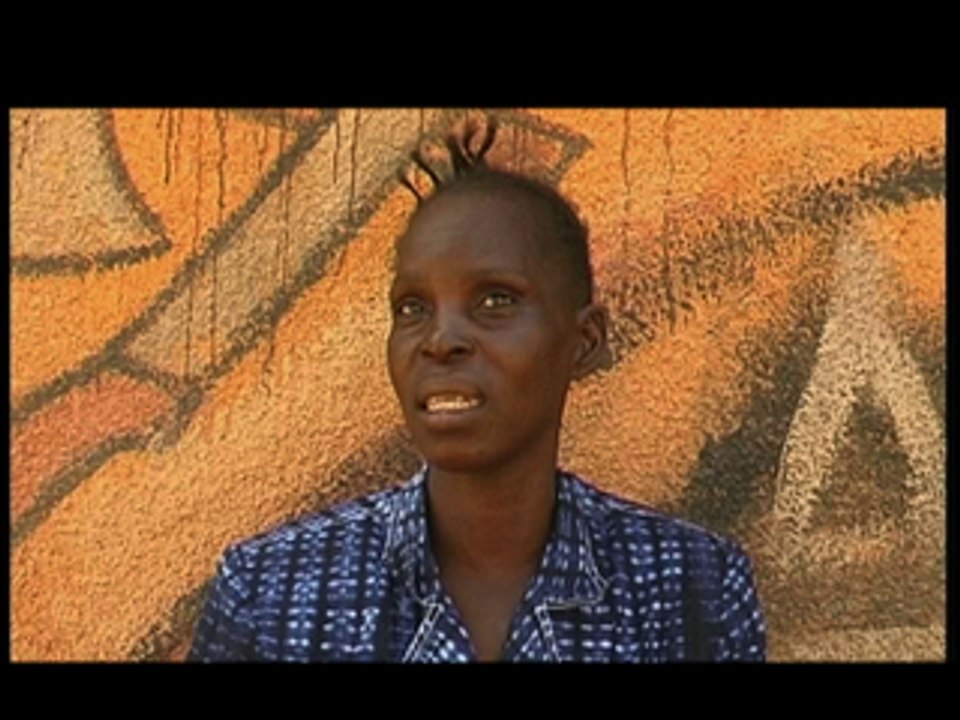 Femmes en prison